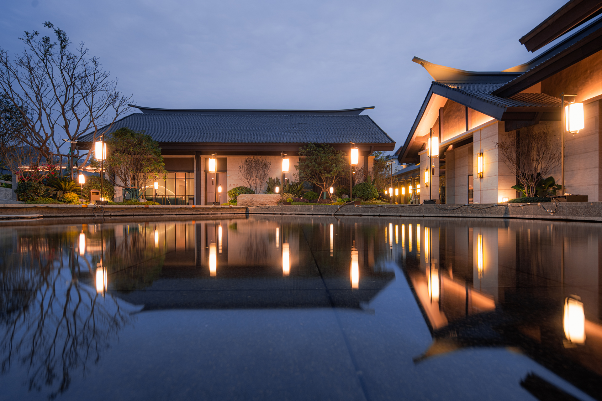 武夷·椿泊度假酒店·品崇安餐厅餐厅图片