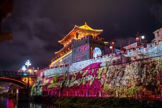 福建长汀:追寻红色足迹,传承红色基因