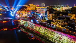 走进千年古城,客家首府,大美汀州