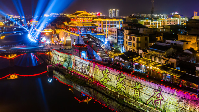 走进千年古城，客家首府，大美汀州