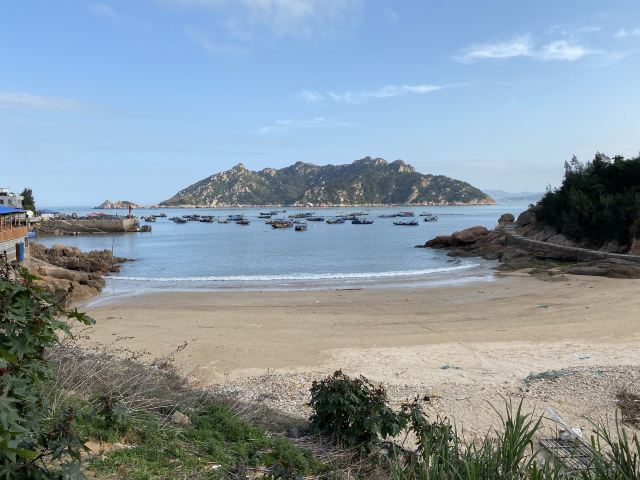 大京沙滩景区旅行图片 1