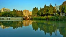 东水关遗址公园-南京