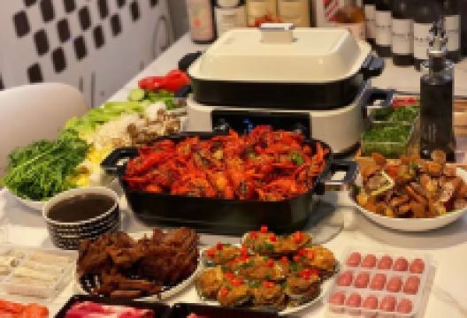 Wei Wang美食图片