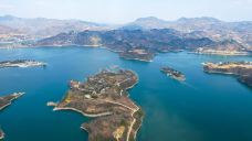 瀛湖风景区-安康-C-IMAGE