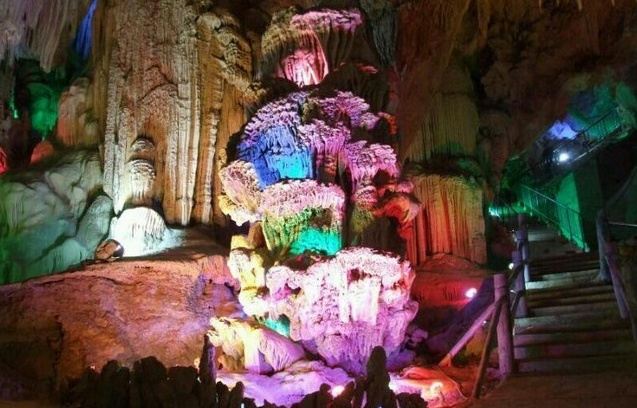 马山金伦洞旅行图片 1
