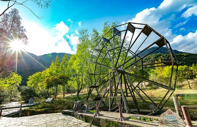 丽江玉水寨风景区旅行图片 3