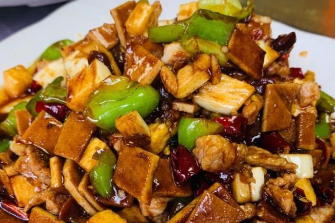 山村酒家·地道农家菜