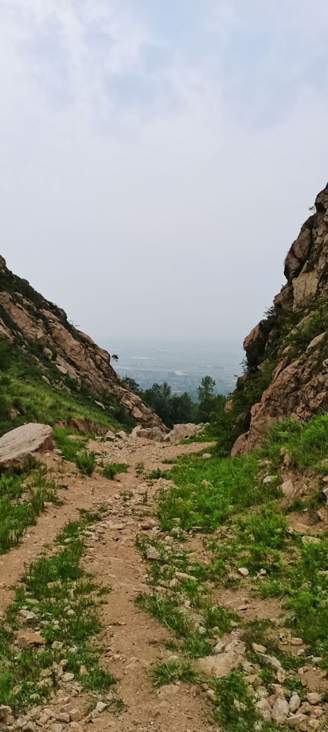 蓝关古道观景台旅行图片 4