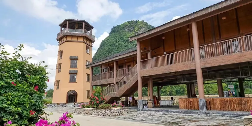 永安旅遊