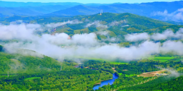 巴林林業局喇嘛山林場