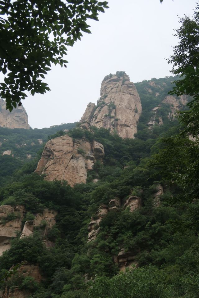 密云天门山风景区旅行图片 2