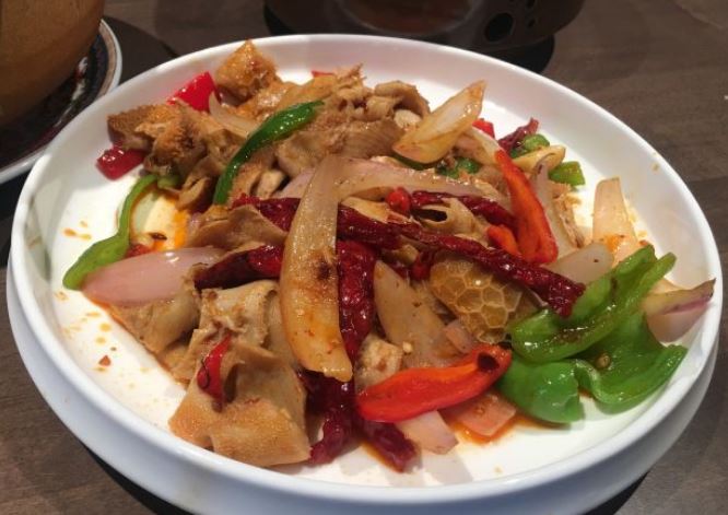 棉花绽放·新疆菜餐厅图片