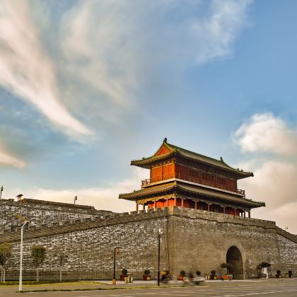 正定古城+赵州桥一日游【精品小团 VIP 三环上门接送】