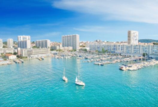 土伦港景点图片