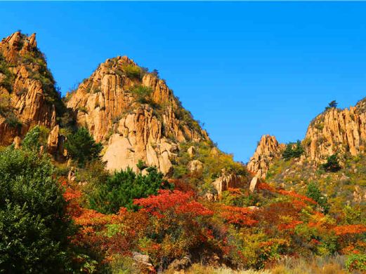 冰塘峪