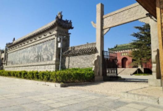 弦歌台景点图片