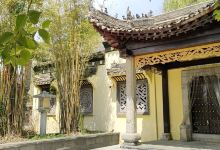 中国光山佛教艺术博物馆景点图片