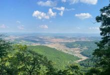 罗通山风景区景点图片