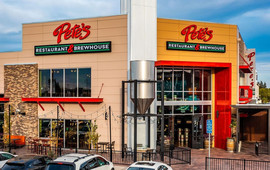 Pete's Arden Restaurant & Brewhouse