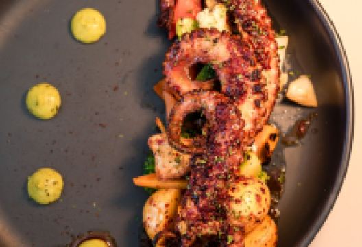 La Fisheria美食图片