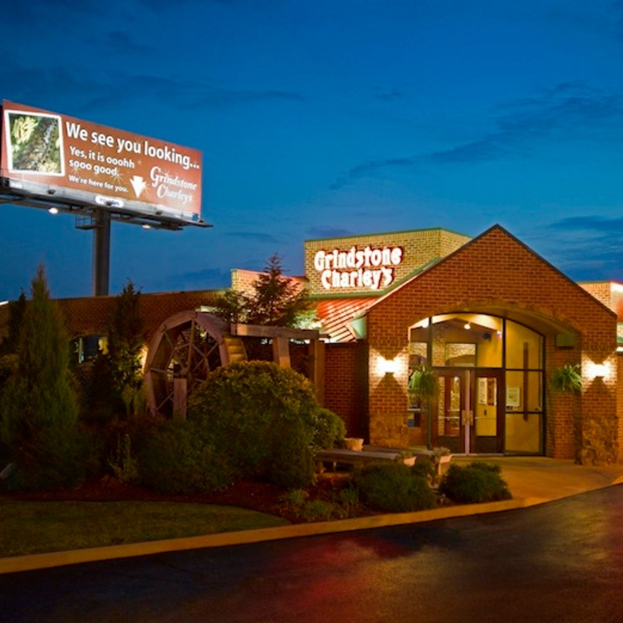 Grindstone Charley's