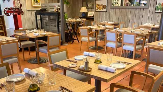 Caffe Cosi La trattoria