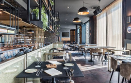 Keuken & Bar
