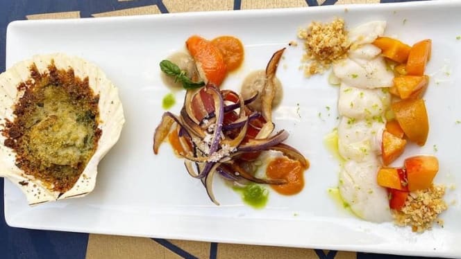 Wineria Drink&Shop餐厅图片