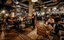 Baek Food & Drinks餐厅图片