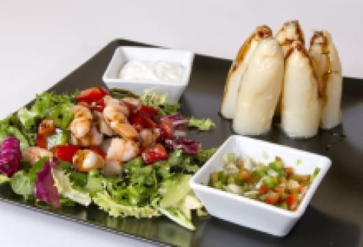 Marisqueria La Lonja美食图片