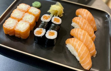 Nikki Sushi餐厅图片
