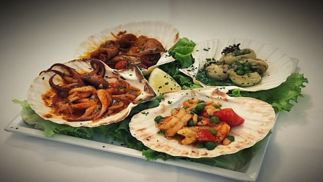 Don Alfonso Ristorante Pizzeria