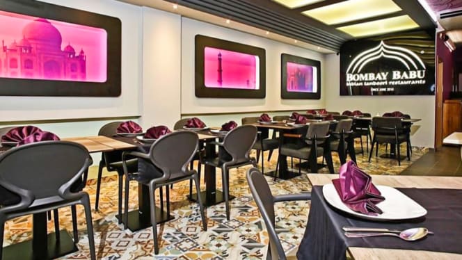 Bombay Babu Playa La Arena餐厅图片