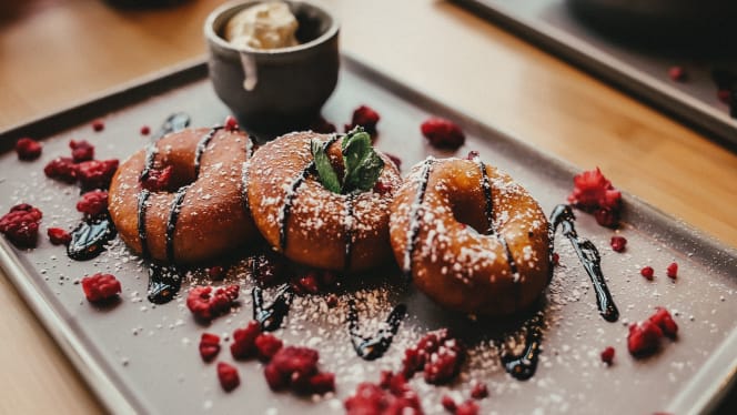 Daintree Kempten餐厅图片