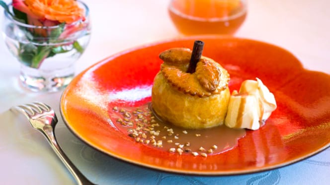 Chateau De La Rapee Restaurant