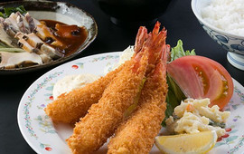 Delicious Shellfish & Fish Restaurant Tamagawa