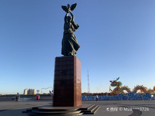 母亲广场