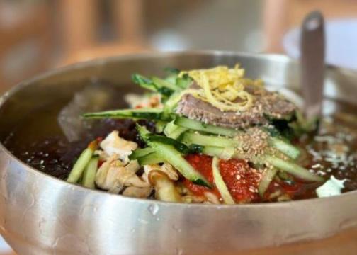 顺姬冷面(长白西路店)