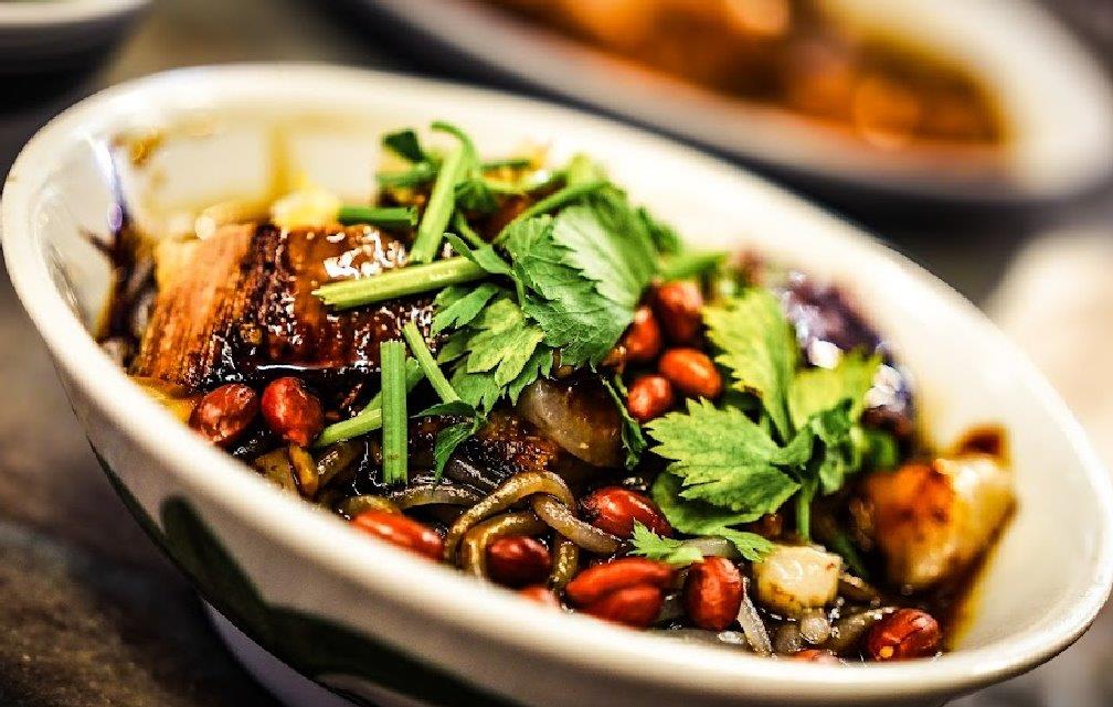 镒记中西菜馆餐厅图片