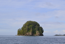 Lungisan Island景点图片