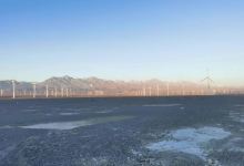 柴窝堡湖景点图片