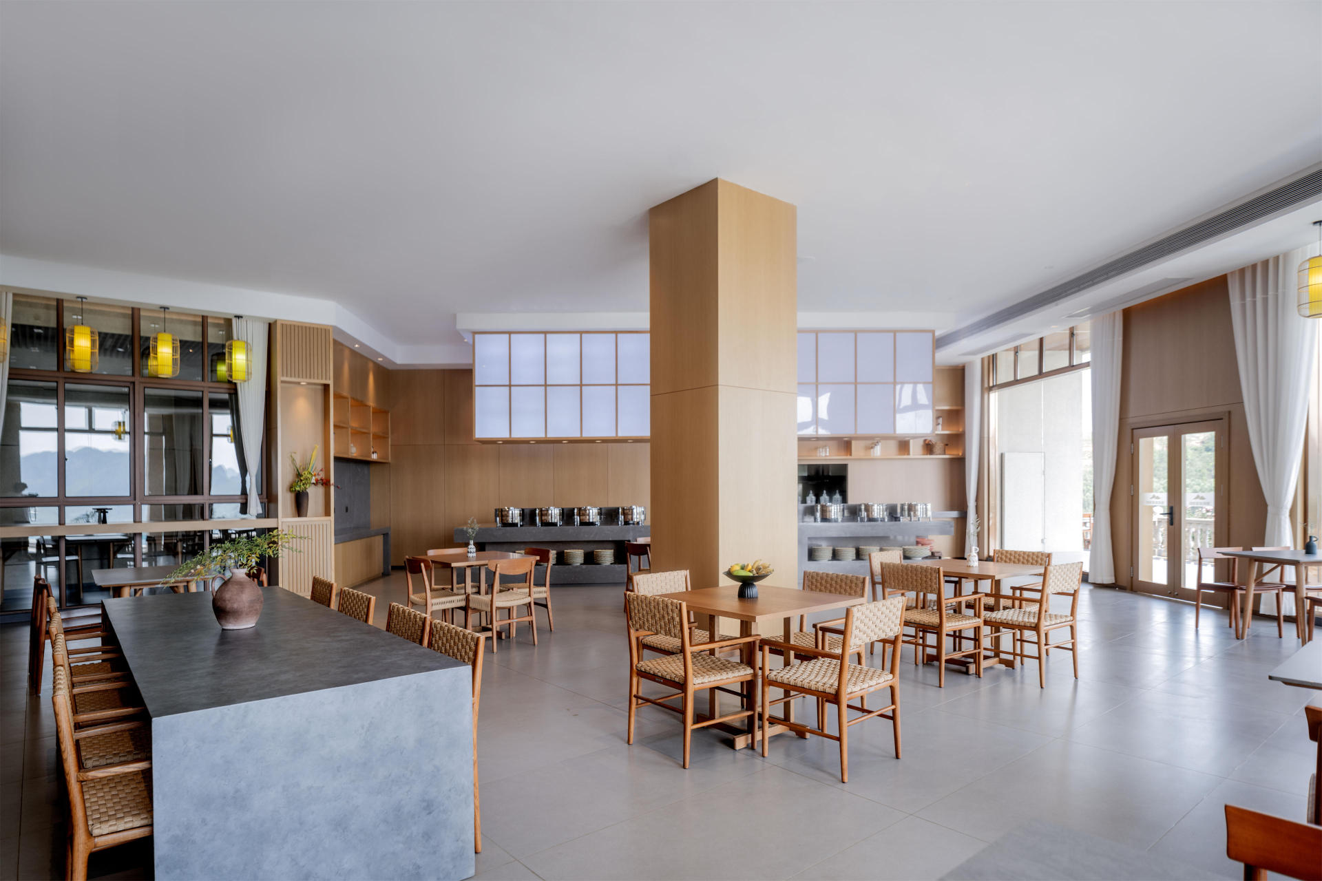 崇左发呆坡云顶全景度假村·中餐厅