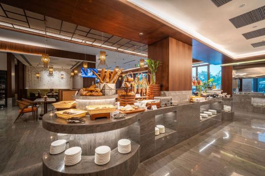 宜宾竹韵里酒店·中餐厅