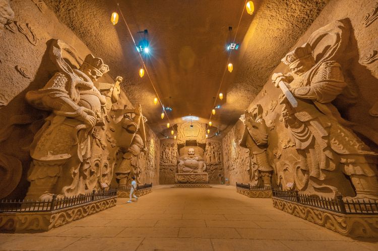 Oriental Buddha Capital