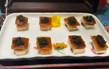 鸭百味·味道名厨烤鸭酒店(德隆街店)餐厅图片
