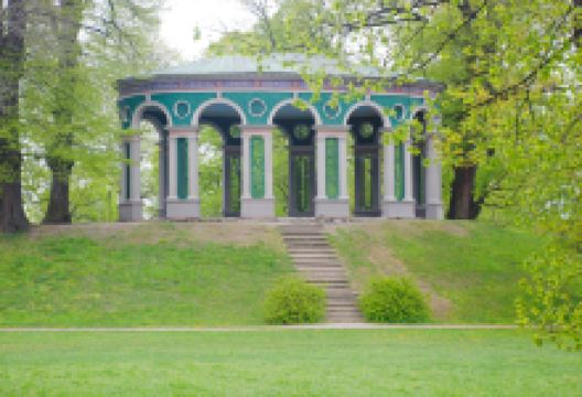 哈加公园景点图片