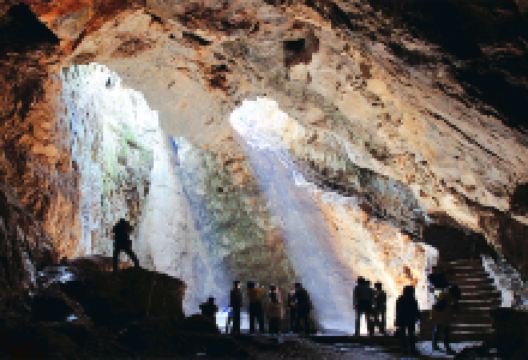 望天洞景点图片