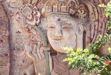 武山摩崖石窟文化旅游区-拉梢寺景点图片