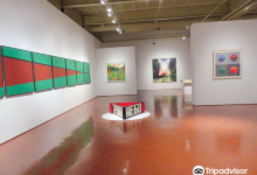 Zimmerli Art Museum景点图片