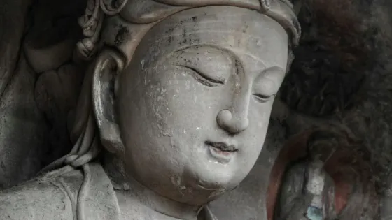 塔坡摩崖造像